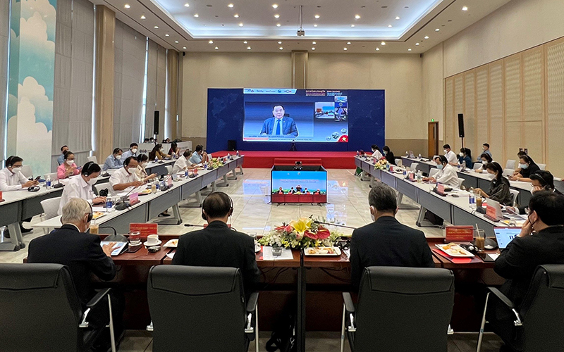 平阳省多措并举吸引泰国企业扩大对该省的投资